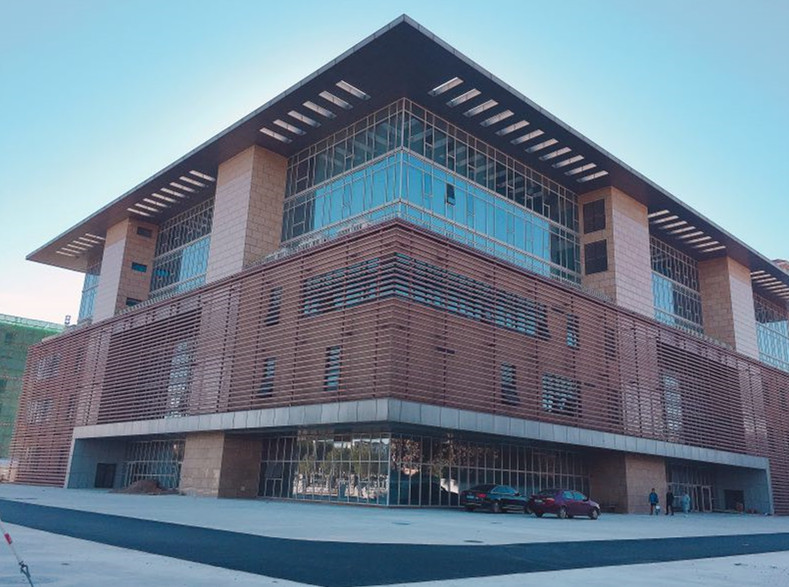 榆垡生活文化中心商業樓