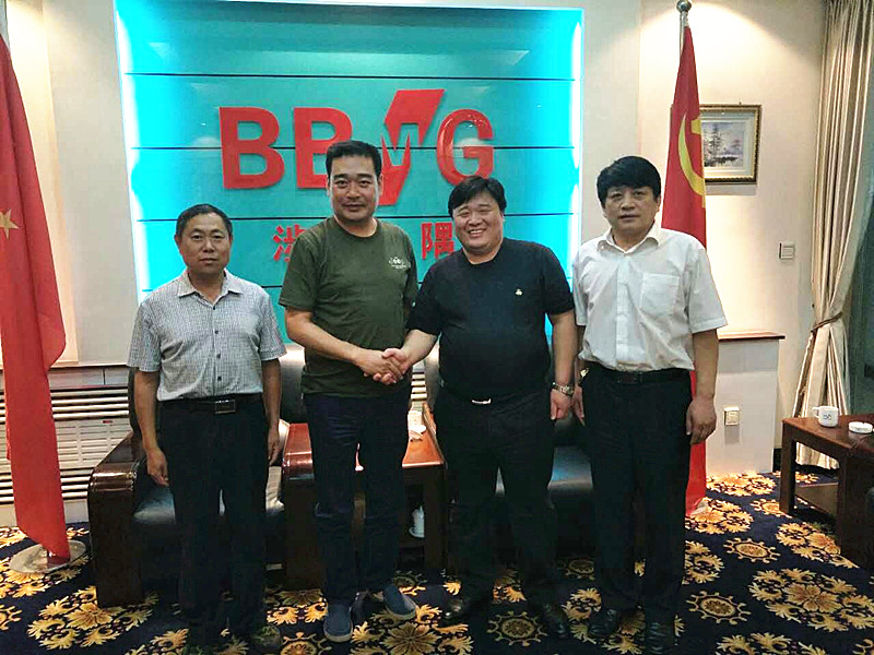 7.19涉縣捐贈現場